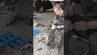 Gearbox Repair Part 2 [upl. by Adon335]