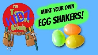 Double Egg Shaker Sound Demo [upl. by Aremat]