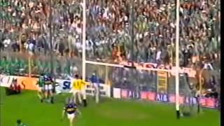 1997 Munster Hurling Championship Limerick vs Tipperary Second Half [upl. by Reppep899]