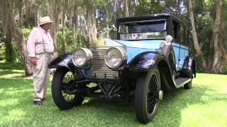 1921 Rolls Royce Silver Ghost [upl. by Silvie]