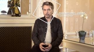 Interview mit JeanMichel Jarre am Montreux Jazz Festival [upl. by Pulsifer585]