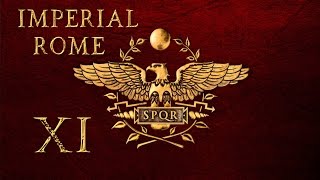 Imperial Rome  Warband Mod  11  Nova Roma Reborn [upl. by Rosalba]