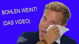 DSDS 2018  Bohlen weint Das Video [upl. by Caitlin]