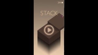 Hack the High Score of STACK game PATCH [upl. by Verger]