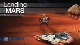 JPL and the Space Age Landing on Mars [upl. by Gianni368]