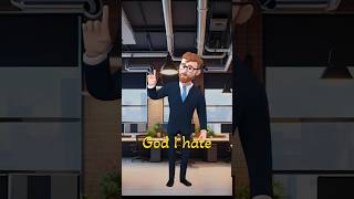 God I Hate This Job 🧑‍💼 shorts funny office [upl. by Nelac]