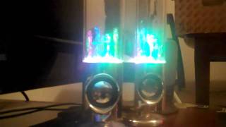 How to make Water Dancing Speakers BUMP [upl. by Claresta]