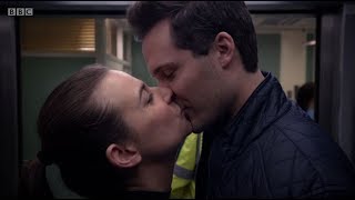 Holby City  Zosia amp Ollie  Feel my Love [upl. by Aligna]