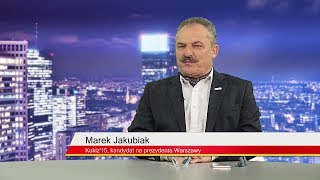 Marek Jakubiak Etyka nie powinna Hannie GronkiewiczWaltz pozwolić na przejęcie Noakowskiego [upl. by Ahern]