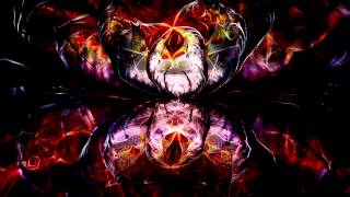 DMT RMX  Trippy Psychedelic Fractal Simulation Terence McKenna voices  HD [upl. by Notsecnirp]