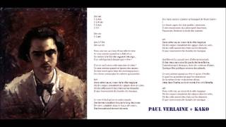 Paul Verlaine und KAKO  Kaleidoscope [upl. by Eeb238]