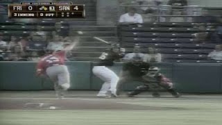 Missions Hagerty hits his 10th homer [upl. by Froemming]