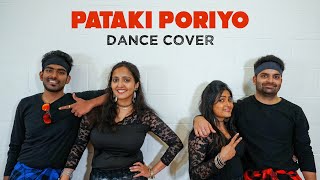 Kotigobba 3  Pataki Poriyo Dance Cover Song  Kichcha Sudeepa  Ashika  Kittaak Talent [upl. by Devinna]