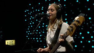 Hatchie  Full Performance Live on KEXP [upl. by Leihcim]