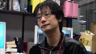 Making of Metal Gear Solid 4  Hideo Kojimas Gene 34 [upl. by Grigson]