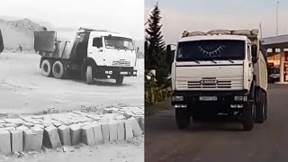 Avtos Kamazlar 2021 Yigma Kamaz Videolari Yeni [upl. by Enajaras862]