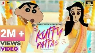 Kutty Pattas  Ashwin  Reba John  Shinchan version  EPIC CENTRAL [upl. by Dekeles863]