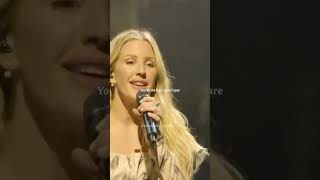 Ellie Goulding  Love Me Like You Do Live Performanceelliegoulding lovemelikeyoudo shorts [upl. by Notyad276]