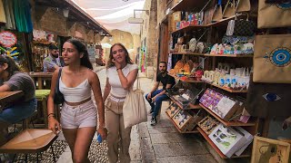 Byblos Lebanon tourism Walking Tour Jbeil  جبيل لبنان [upl. by Amabelle]