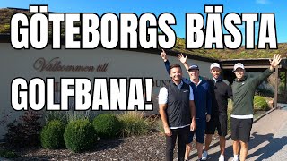 BIRDIETÅG PÅ GÖTEBORGS BÄSTA BANA VALLDA GOLF [upl. by Radec]