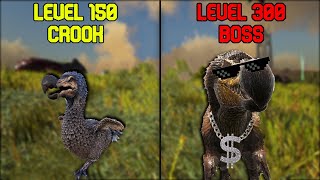 ARK HOW TO INCREASE MAX DINO LEVEL [upl. by Htabazile703]