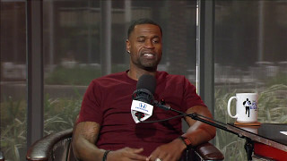 Former NBA Champion Stephen Jackson on Gregg Popovich  51217 [upl. by Eirehs]