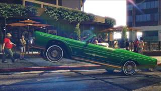 GTA V  DLC Lowriders  Trailer Song [upl. by Prunella]