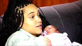 Little Women Atlanta  Abira and Sam Meet the Newborn S4E5 [upl. by Herschel705]