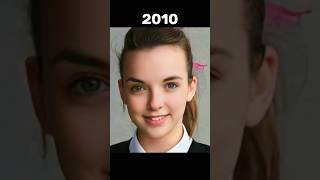 Jodie Comer 19972024 evolution jodiecomer viral shorts [upl. by Ymmat]