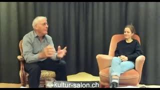 Kultur Salon mit Bettina Brunner [upl. by Namad957]