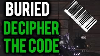 NEW Buried How to Decipher The Easter Egg Codes [upl. by Puff]