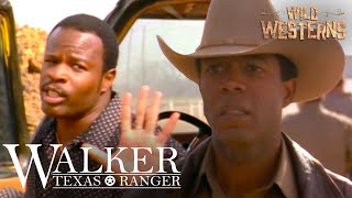 Walker Texas Ranger  Trivettes Criminal Brother ft Chuck Norris  Wild Westerns [upl. by Amsa]