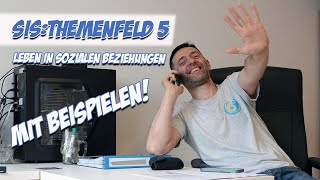 SIS Themenfeld 5 mit Beispielen  Pflegemodelle  Pflege Kanal [upl. by Auqinom]