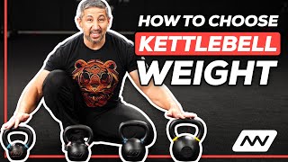 What Is The Best Kettlebell Weight to Start With  John Wolf [upl. by Munmro]