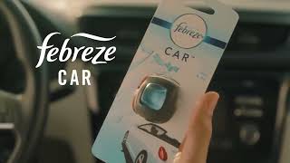 Febreze Car  Air Freshener  Consistent 40 Days  Commercial Ad Creative  United States  2022 [upl. by Eydnarb892]