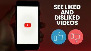 How To See Liked And Disliked Videos On YouTube [upl. by Solram956]