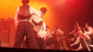 Les Miserables  Gavroches death scene [upl. by Donela]