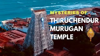 Discover the POWER of Thiruchendur Murugan Temple [upl. by Opal777]