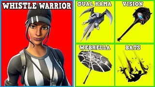 10 PERFECT COMBOS IN FORTNITE You Have To Use These [upl. by Eiramassenav]