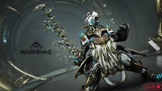 Warframe Live Daily Standing Relic Farming amp Deep Arcamidia Circuit Grind [upl. by Kasper179]