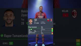 TÜM GALATASARAY OYUNCULARI SERBEST KALSAYDI NE OLURDU  FIFA 22 KARİYER MODU fifa22 gs rebuild [upl. by Esimorp]