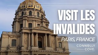 Visit Les Invalides  Paris  France  Things To Do In Paris  Paris Attractions [upl. by Wiley]