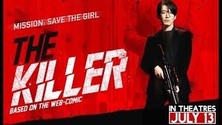 The Killer  Trailer Exclusive Ultimate Film Trailers [upl. by Elag492]