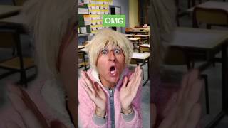 Phobie scolaire  😱🥺  Partie 2  shorts comedy triste acting sad school viral trend fy [upl. by Cleon]