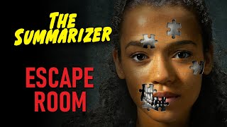 ESCAPE ROOM Movie Recap in 10 Minutes [upl. by Odlanyar]