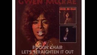 Gwen McCrae  Rockin Chair [upl. by Aenea918]