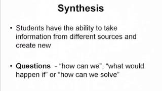 Techniques for Classroom Presentations  Questioning Skills [upl. by Letty]