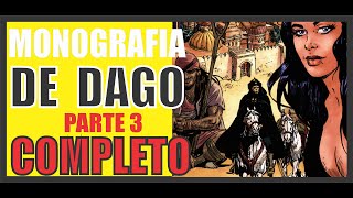 DAGO La monografia de Dago 3 COMPLETO [upl. by Eveivenej]