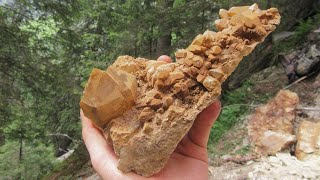 Auf Kristall und Mineraliensuche im Nationalpark Hohe Tauern Österreich [upl. by Barton901]