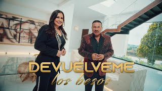 DEVUELVEME LOS BESOS  ARELYS HENAO Y EL CHARRITO NEGRO  VIDEO OFICIAL [upl. by Tirza]